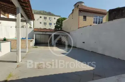 Casa com 3 quartos à venda na Travessa Soares Pereira, Água Santa, Rio de Janeiro