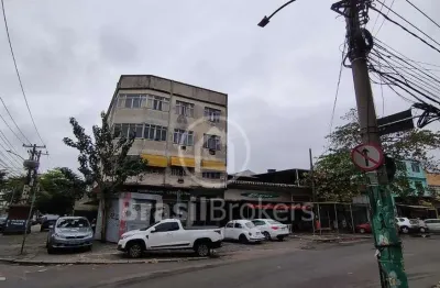 Apartamento à venda com 90,00m² e 3 quartos em olaria, rio de janeiro - rj