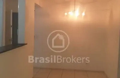 Apartamento à venda com 48,00m² e 2 quartos em honório gurgel, rio de janeiro - rj