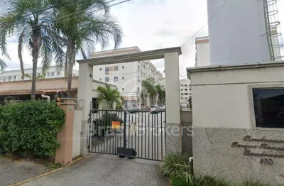 Apartamento à venda com 52,00m² e 2 quartos em guadalupe, rio de janeiro - rj