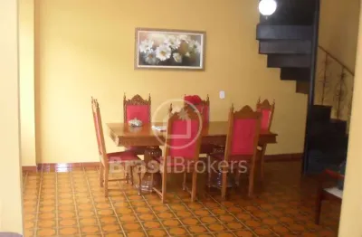 Casa à venda com 230,00m² e 6 quartos em riachuelo, rio de janeiro - rj