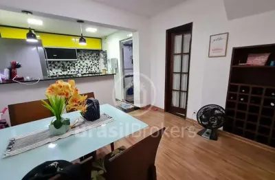 Casa de condomínio à venda com 150,00m² e 2 quartos em riachuelo, rio de janeiro - rj
