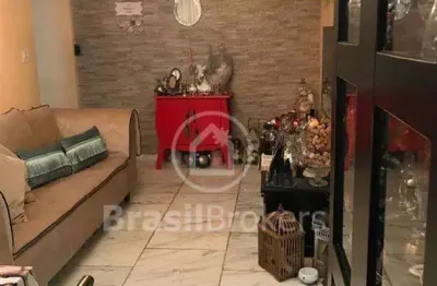 Apartamento à venda com 55,00m² e 2 quartos em meier, rio de janeiro - rj