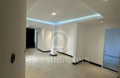Cobertura à venda com 150,00m² e 3 quartos em meier, rio de janeiro - rj