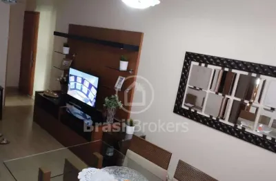 Apartamento à venda com 64,00m² e 2 quartos em engenho de dentro, rio de janeiro - rj