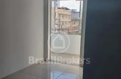 Apartamento à venda com 80,00m² e 2 quartos em méier, rio de janeiro - rj