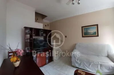 Casa de vila à venda com 140,00m² e 3 quartos em engenho novo, rio de janeiro - rj