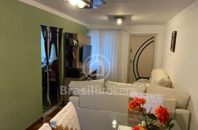 Apartamento à venda com 55,00m² e 2 quartos em cascadura, rio de janeiro - rj