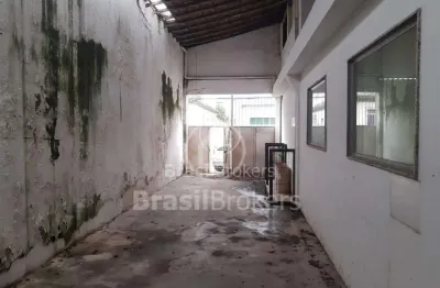 Barracão / Galpão / Depósito à venda na Rua Guarabira, Todos os Santos, Rio de Janeiro
