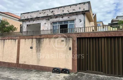 Casa com 3 quartos à venda na Rua Ubiraci, Higienópolis, Rio de Janeiro