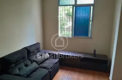 Apartamento à venda com 35,00m² e 1 quarto em sampaio, rio de janeiro - rj