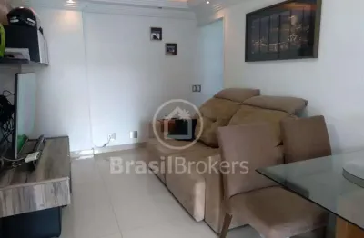 Apartamento à venda com 50,00m² e 2 quartos em abolição, rio de janeiro - rj