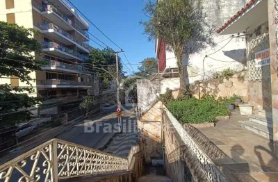 Casa à venda com 380,00m² e 4 quartos em lins de vasconcelos, rio de janeiro - rj