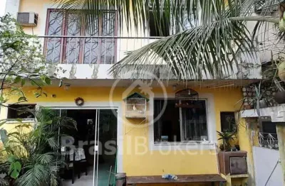 Casa de condomínio à venda com 200,00m² e 3 quartos em engenho novo, rio de janeiro - rj