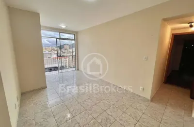Apartamento à venda com 50,00m² e 2 quartos em engenho novo, rio de janeiro - rj