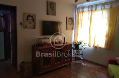 Apartamento à venda com 50,00m² e 2 quartos em inhaúma, rio de janeiro - rj