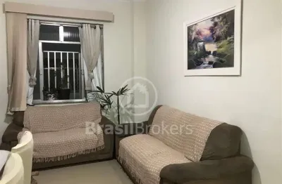 Apartamento à venda com 73,00m² e 2 quartos em meier, rio de janeiro - rj