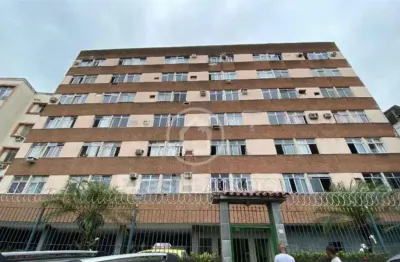 Apartamento à venda com 60,00m² e 2 quartos em rocha, rio de janeiro - rj
