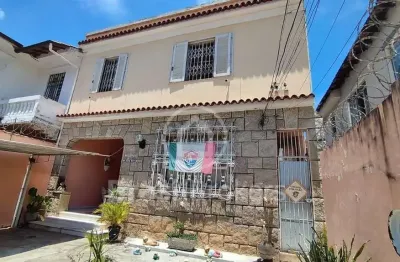 Casa à venda com 254,00m² e 4 quartos em engenho novo, rio de janeiro - rj