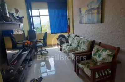 Apartamento à venda com 62,00m² e 2 quartos em lins de vasconcelos, rio de janeiro - rj