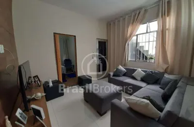 Casa com 2 quartos à venda na Rua Estevão Silva, Cachambi, Rio de Janeiro