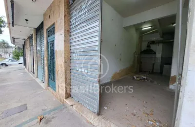 Sala comercial à venda na Rua Monteiro da Luz, Água Santa, Rio de Janeiro