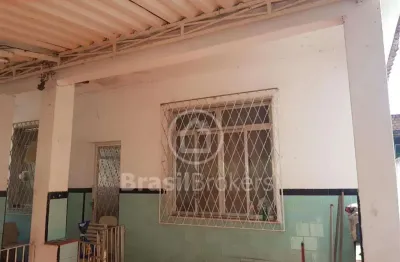 Casa à venda com 400,00m² e 3 quartos em vila valqueire, rio de janeiro - rj