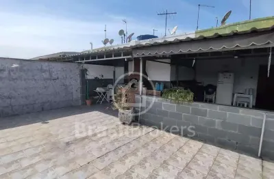 Cobertura à venda com 110,00m² e 3 quartos em piedade, rio de janeiro - rj