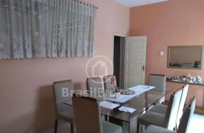 Casa de condomínio à venda com 110,00m² e 3 quartos em cachambi, rio de janeiro - rj