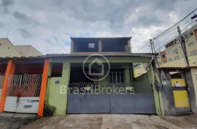 Casa à venda com 194,00m² e 3 quartos em quintino bocaiúva, rio de janeiro - rj
