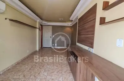 Apartamento à venda com 62,00m² e 2 quartos em cachambi, rio de janeiro - rj