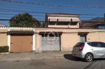 Casa à venda com 990,00m² e 5 quartos em meier, rio de janeiro - rj
