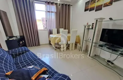 Apartamento à venda com 40,00m² e 2 quartos em todos os santos, rio de janeiro - rj