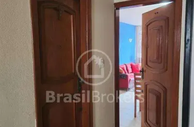 Apartamento à venda com 59,00m² e 2 quartos em meier, rio de janeiro - rj
