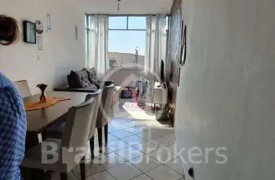 Apartamento à venda com 75,00m² e 2 quartos em higienópolis, rio de janeiro - rj