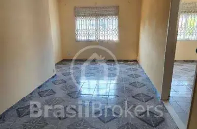 Apartamento à venda com 45,00m² e 1 quarto em maria da graça, rio de janeiro - rj