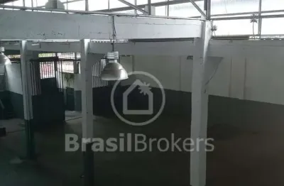 Barracão / Galpão / Depósito à venda na Rua Nabor do Rego, Ramos, Rio de Janeiro