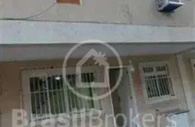Casa de condomínio à venda com 140,00m² e 2 quartos em cachambi, rio de janeiro - rj