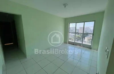 Apartamento à venda com 51,00m² e 2 quartos em meier, rio de janeiro - rj