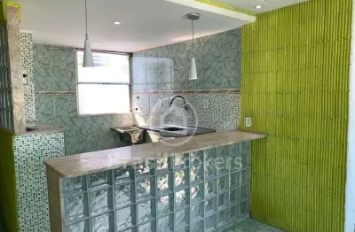 Apartamento à venda com 48,00m² e 2 quartos em inhaúma, rio de janeiro - rj