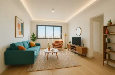 Apartamento à venda com 70,00m² e 2 quartos em todos os santos, rio de janeiro - rj