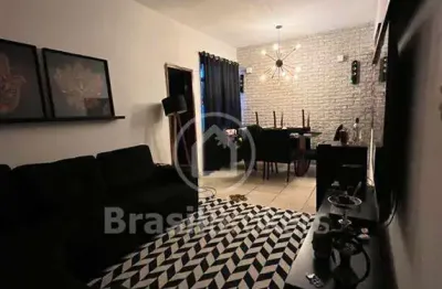 Apartamento à venda com 65,00m² e 2 quartos em coelho neto, rio de janeiro - rj