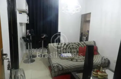 Apartamento com 1 quarto à venda na Rua Dois de Fevereiro, Encantado, Rio de Janeiro