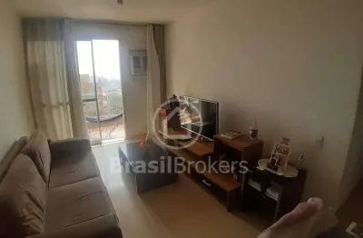 Apartamento à venda com 74,00m² e 2 quartos em sampaio, rio de janeiro - rj