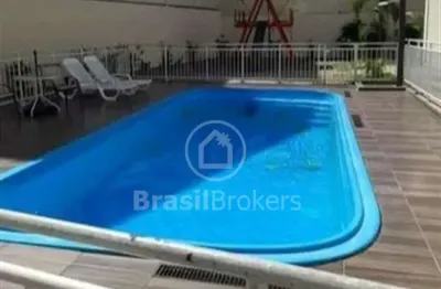 Apartamento à venda com 50,00m² e 2 quartos em engenho da rainha, rio de janeiro - rj