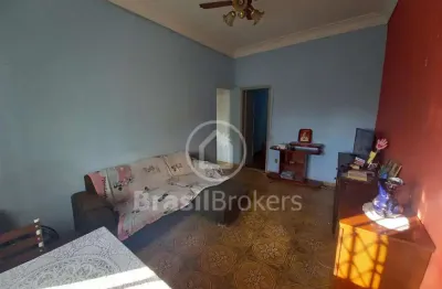 Apartamento à venda com 73,00m² e 3 quartos em engenho novo, rio de janeiro - rj