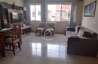Apartamento à venda com 62,00m² e 2 quartos em inhaúma, rio de janeiro - rj