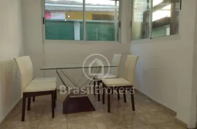Apartamento à venda com 52,00m² e 2 quartos em encantado, rio de janeiro - rj