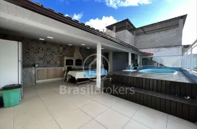 Casa à venda com 97,00m² e 6 quartos em meier, rio de janeiro - rj