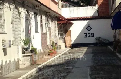 Apartamento à venda com 86,00m² e 3 quartos em meier, rio de janeiro - rj